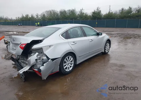 2016 Nissan Altima 2.5 S z USA, uszkodzony, nr VIN 1N4AL3AP8GN330965